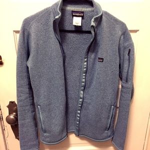 Patagonia Better Sweater Small